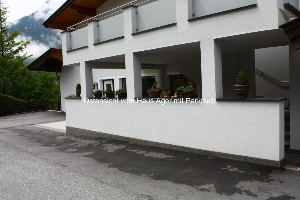 Ferienwohnung Apartment Haus Ager Thiersee Buitenkant foto