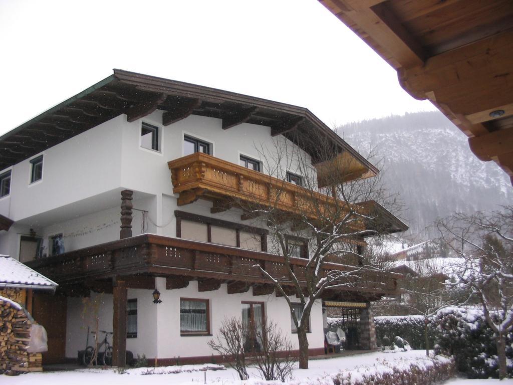 Ferienwohnung Apartment Haus Ager Thiersee Buitenkant foto